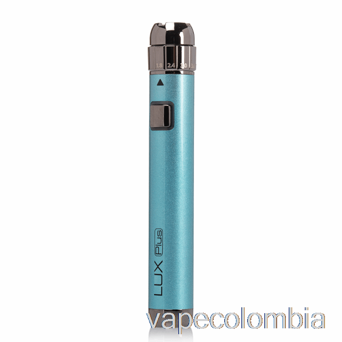 Vaporizador Recargable Yocan Lux Plus 510 Batería Verde Azulado